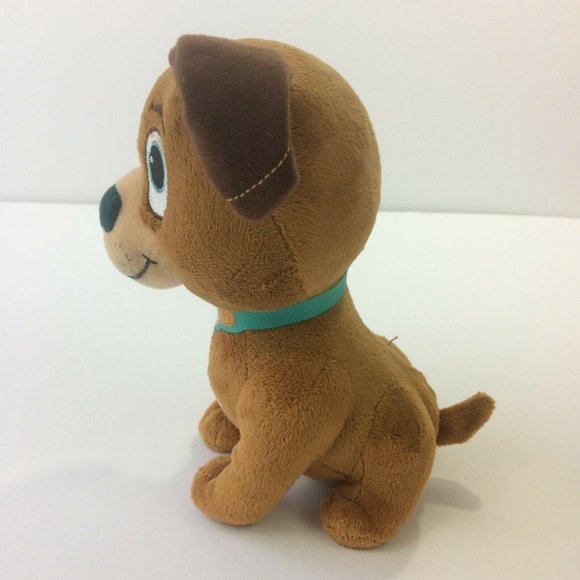 Disney Doc McStuffins Findo Brown Puppy Dog Plush 7" Stuffed Animal Toy - Picture 5 of 11